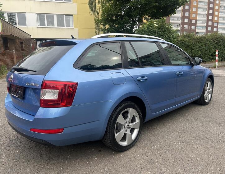 Škoda Octavia 3