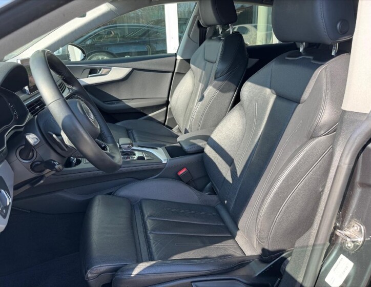 Audi A5 15