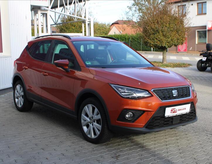 Seat Arona 2
