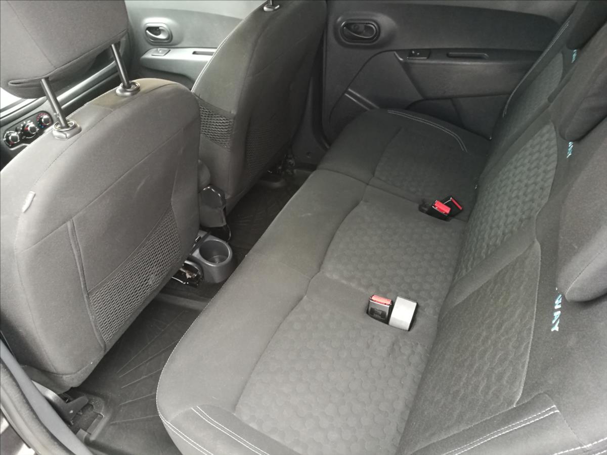 Dacia Lodgy