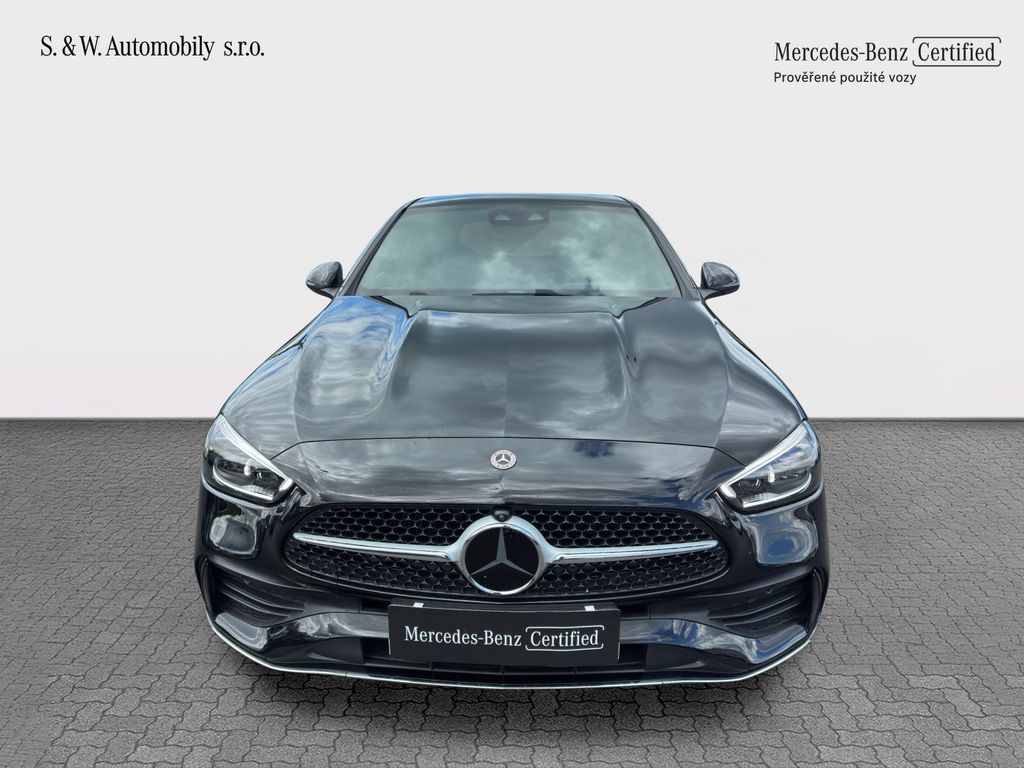 Mercedes-Benz Třídy C