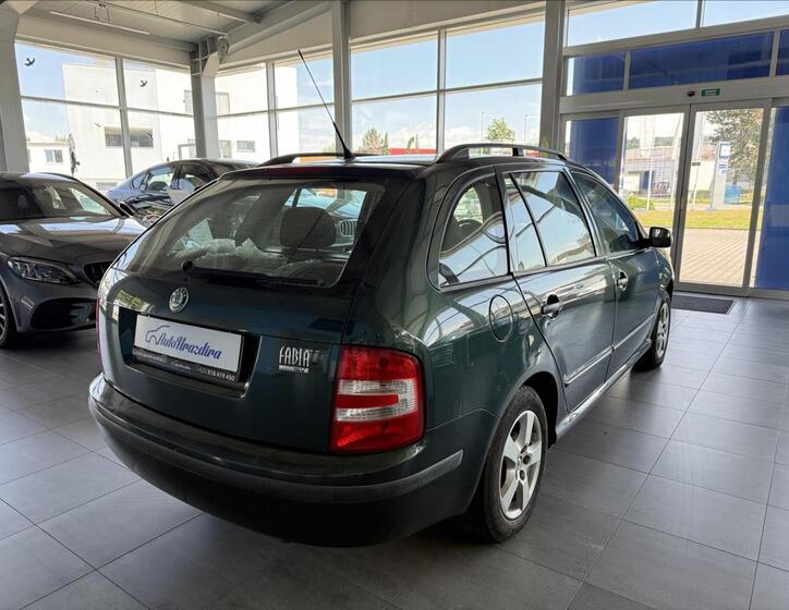 Škoda Fabia 6