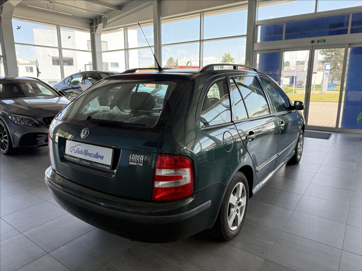 Škoda Fabia