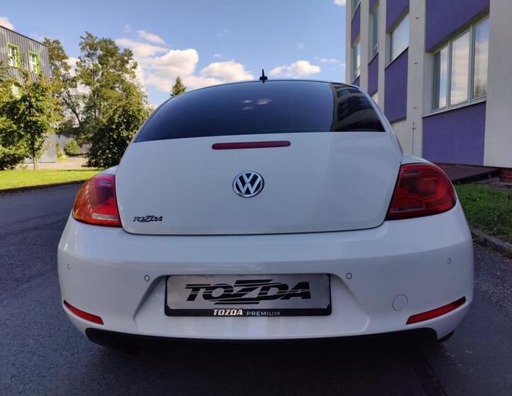 Volkswagen Beetle 4