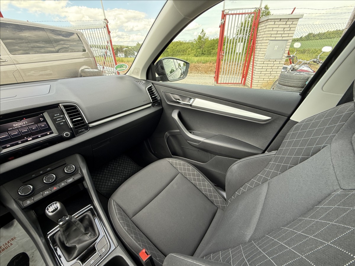 Škoda Karoq