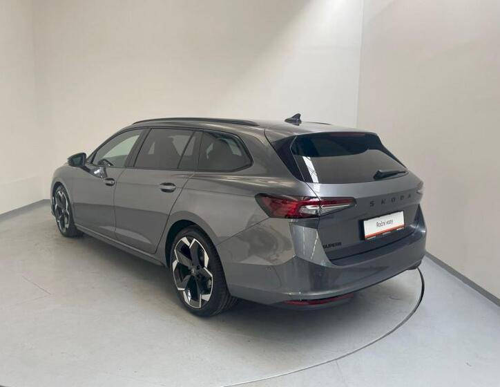 Škoda Superb 20