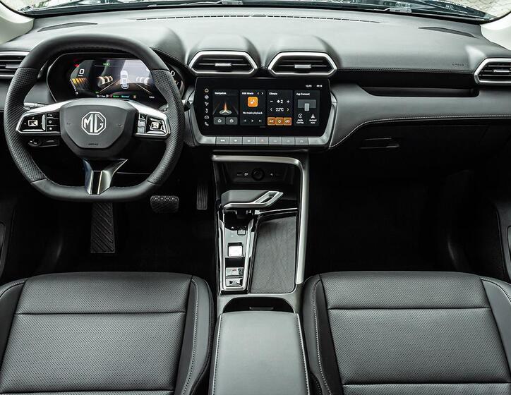 MG ZS 19