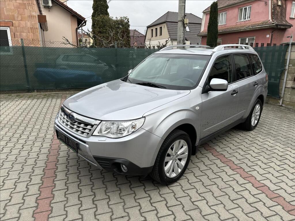 Subaru Forester 9