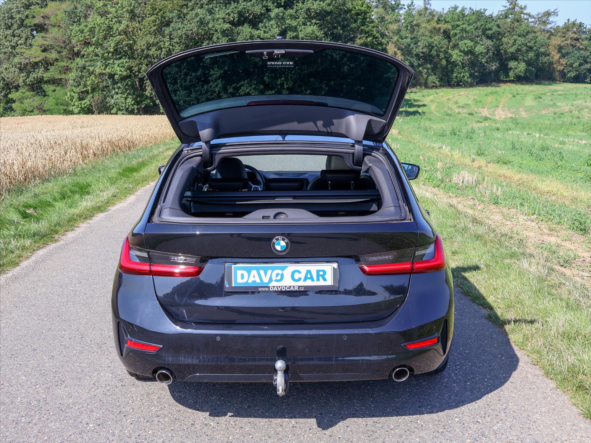 BMW Řada 3