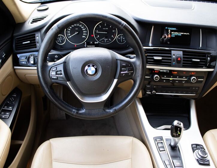 BMW X3 10
