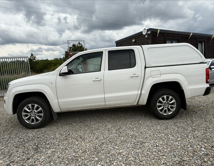 Volkswagen Amarok 8
