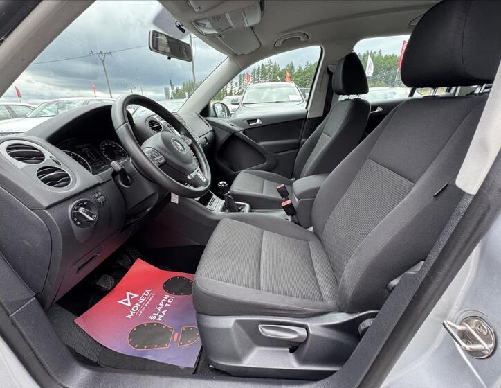 Volkswagen Tiguan 11