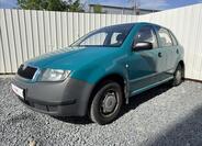 Škoda Fabia 3