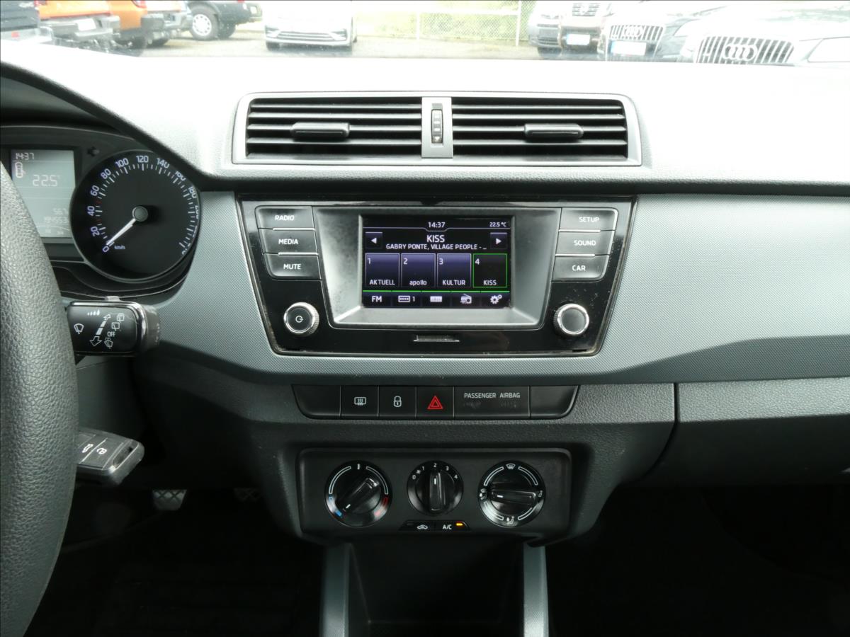 Škoda Fabia