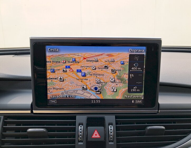 Audi A6 11