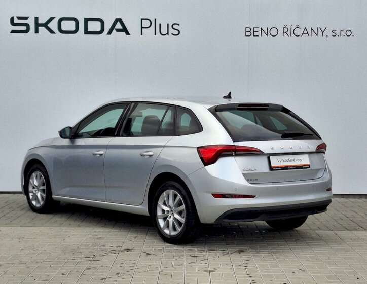Škoda Scala 12