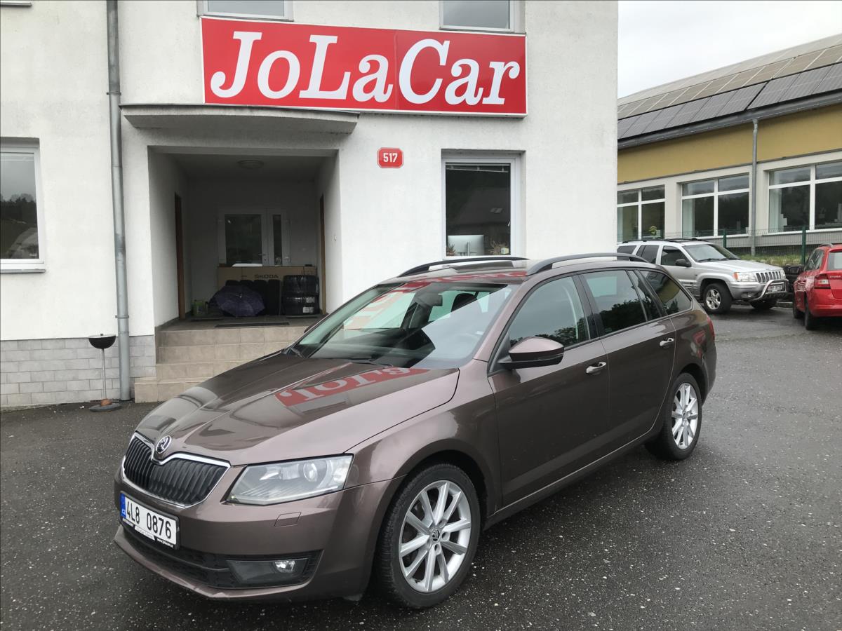 Škoda Octavia