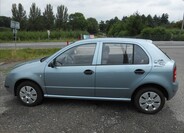 Škoda Fabia 5