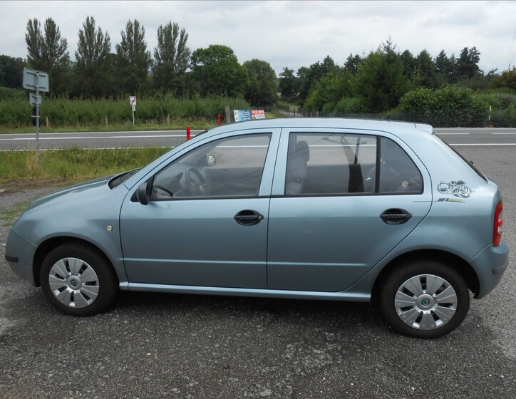 Škoda Fabia 5