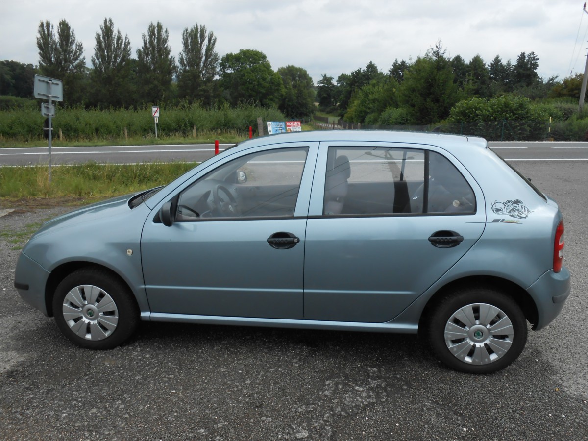 Škoda Fabia