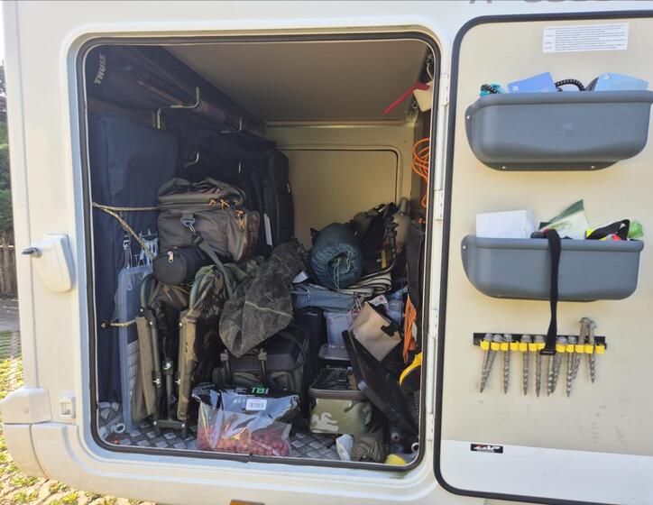 Ford Transit 15
