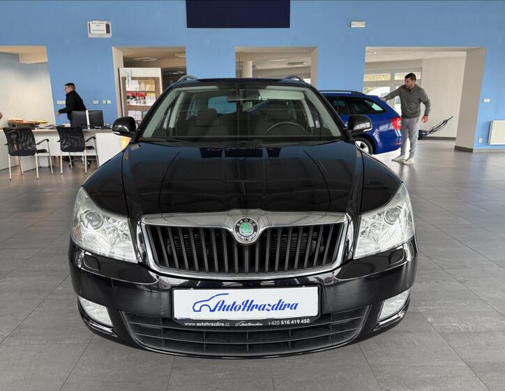 Škoda Octavia 2
