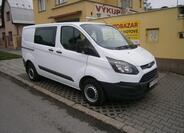 Ford Transit Custom 1