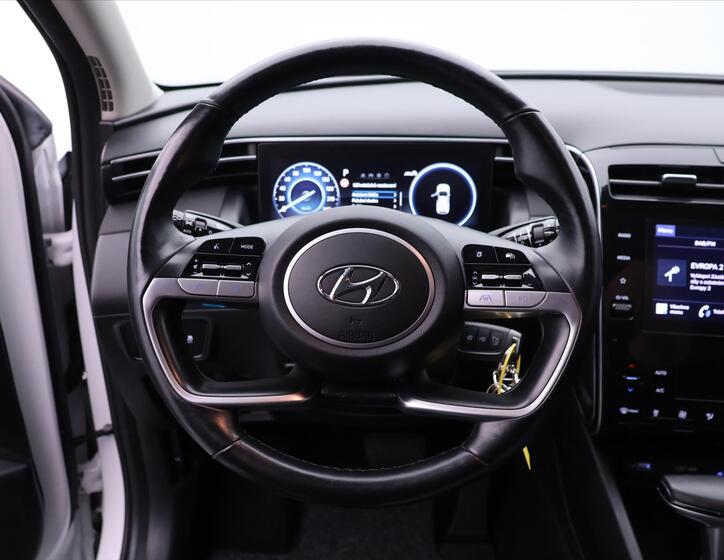 Hyundai Tucson 16