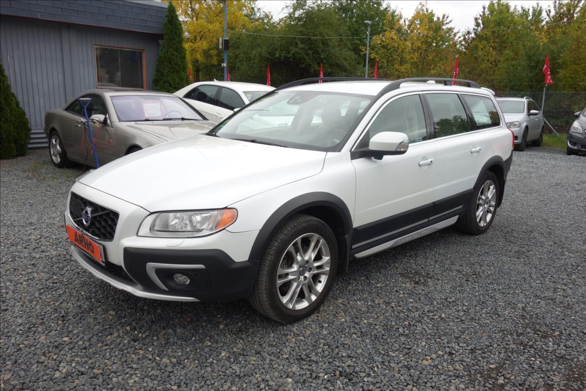 Volvo XC70