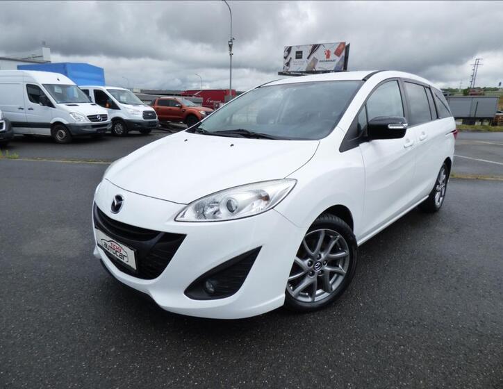 Mazda 5 7