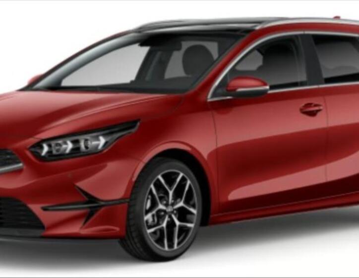 KIA Ceed 1