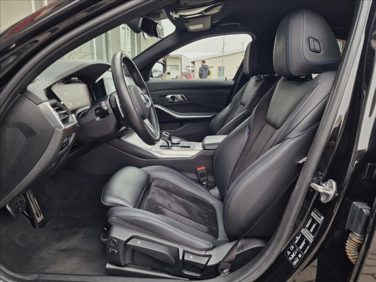 BMW Řada 3