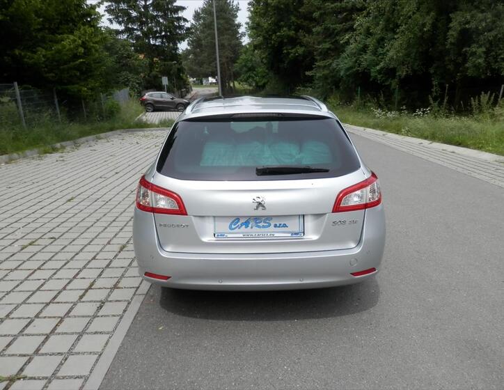 Peugeot 508 8