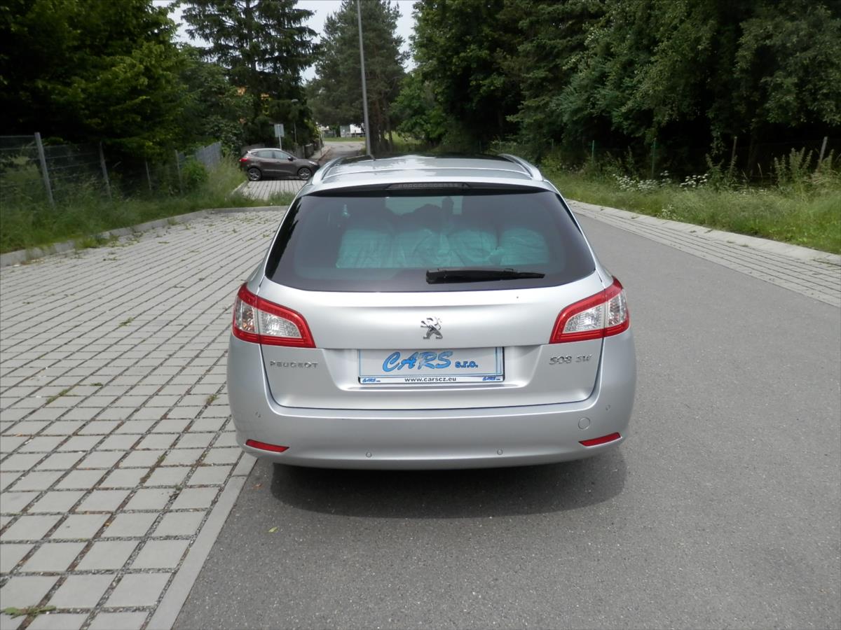 Peugeot 508