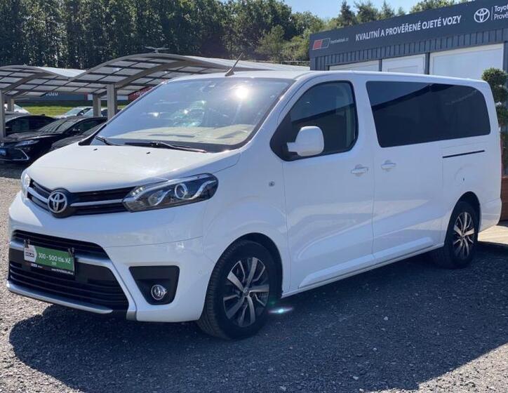 Toyota ProAce Verso 3