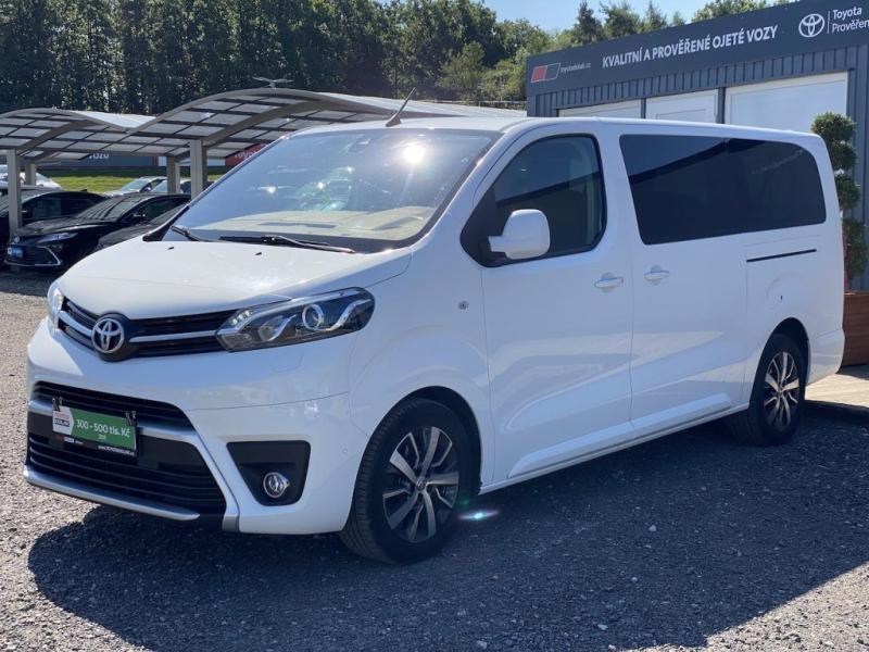 Toyota ProAce Verso