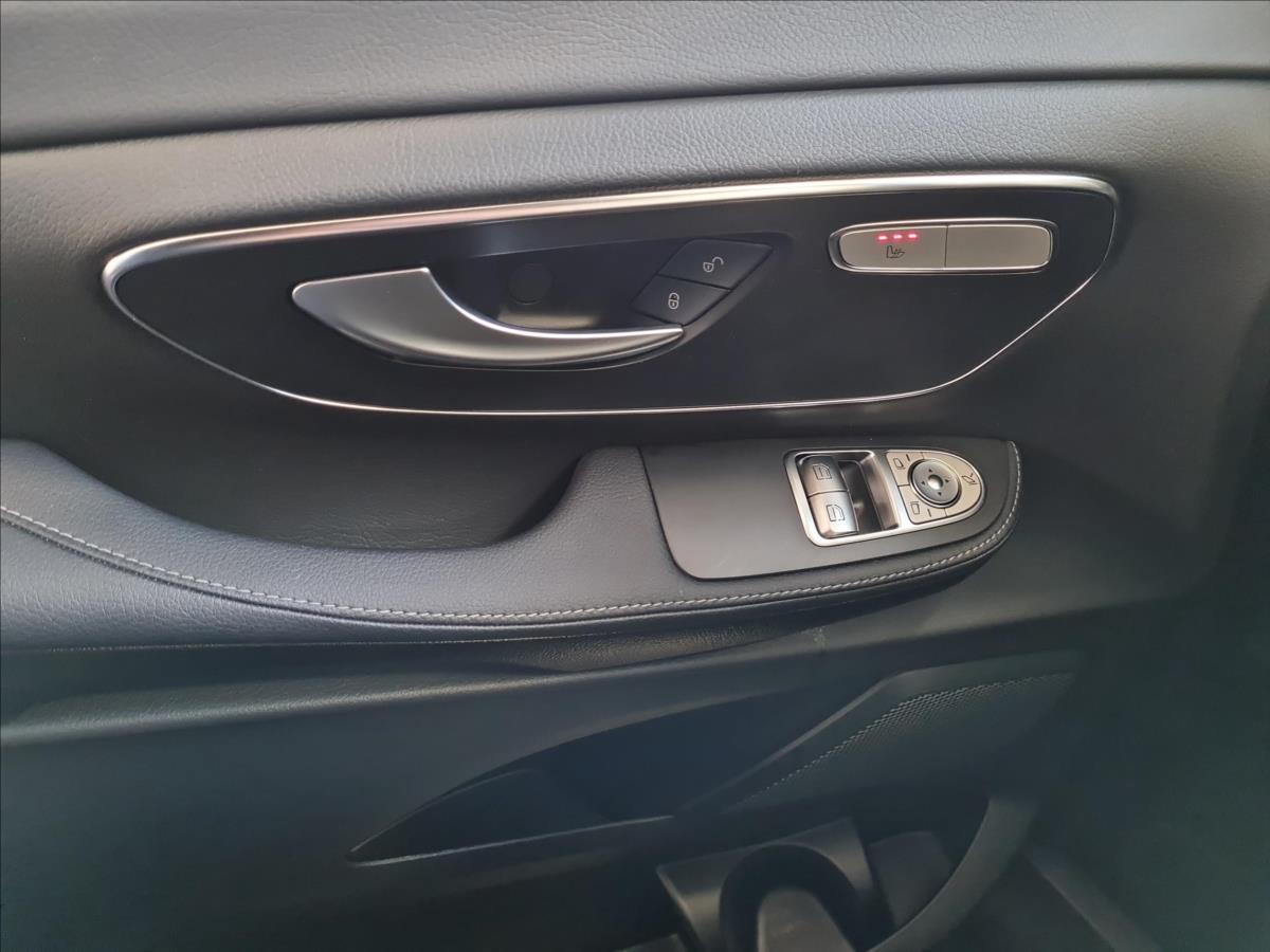 Mercedes-Benz Třídy V
