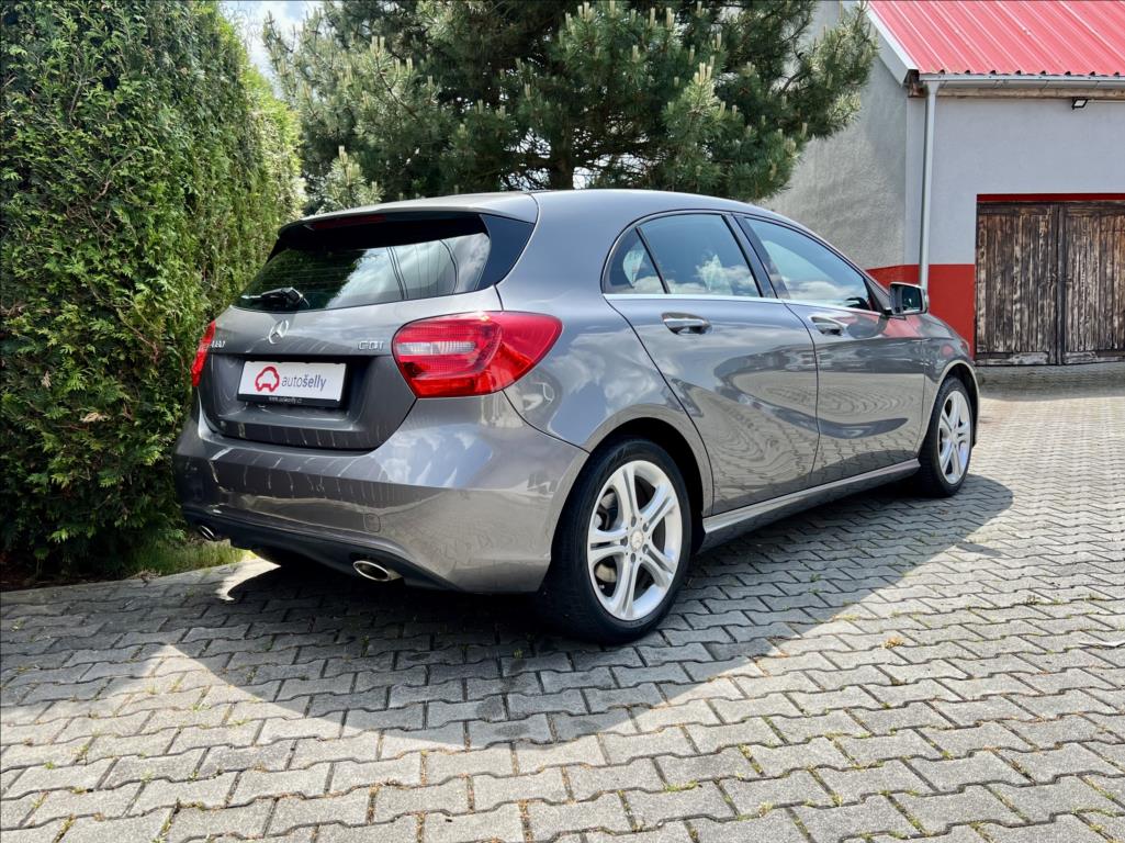 Mercedes-Benz Třídy A