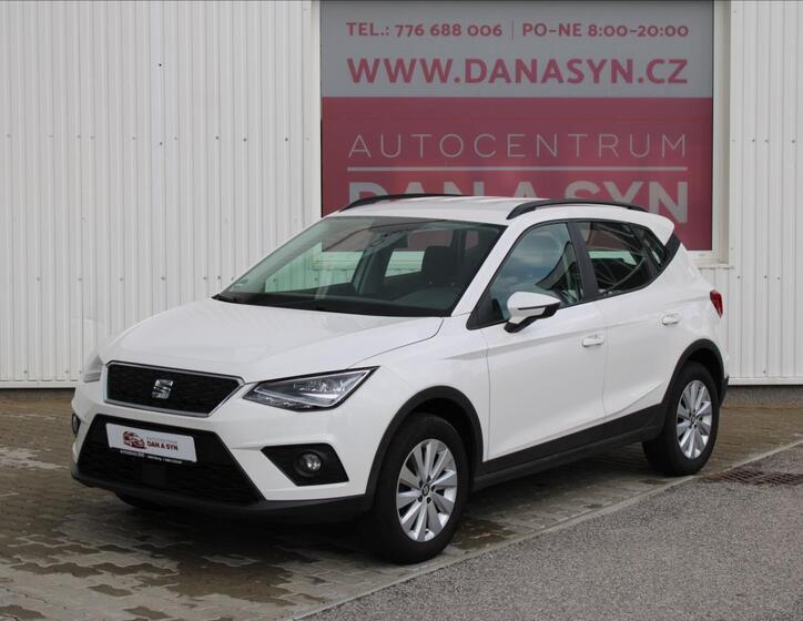 Seat Arona 1