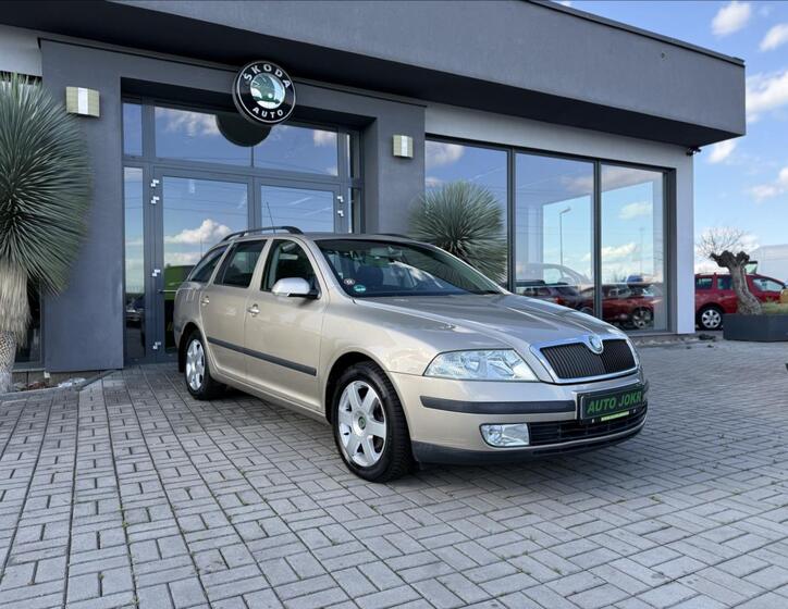 Škoda Octavia 4