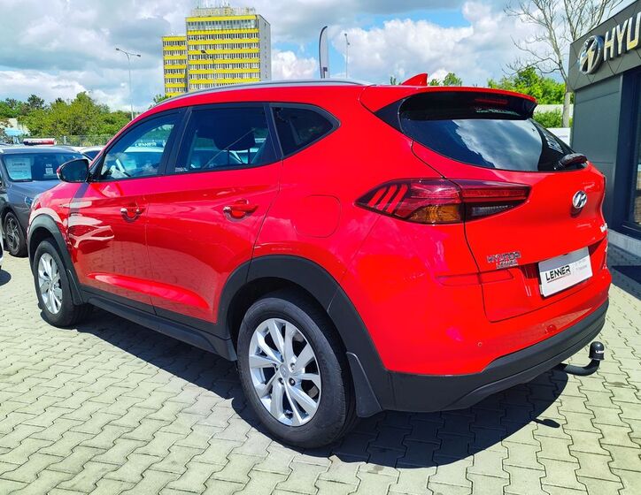 Hyundai Tucson 7