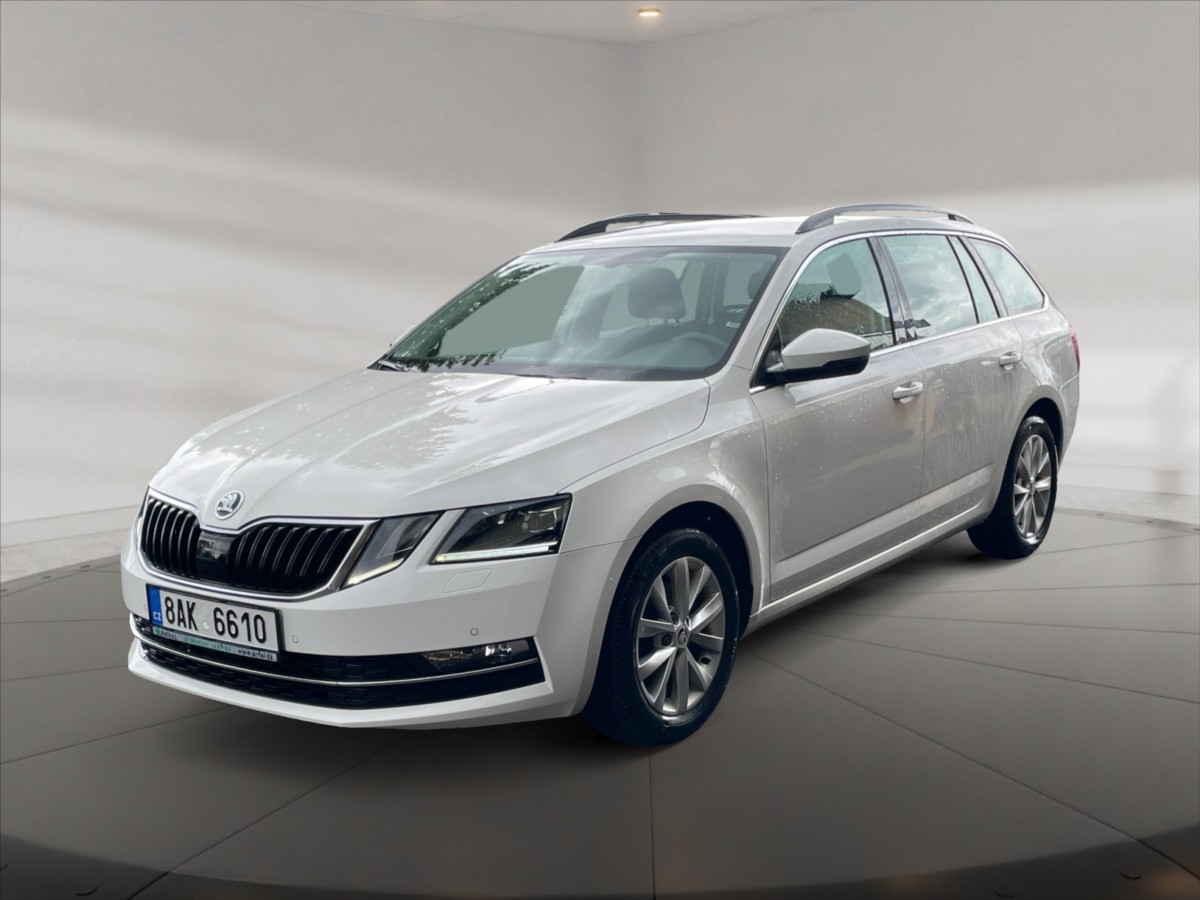 Škoda Octavia