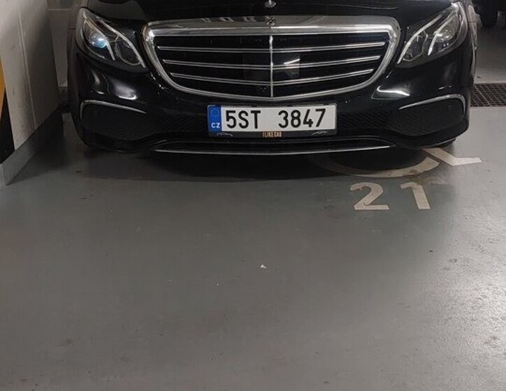 Mercedes-Benz Třídy E 3