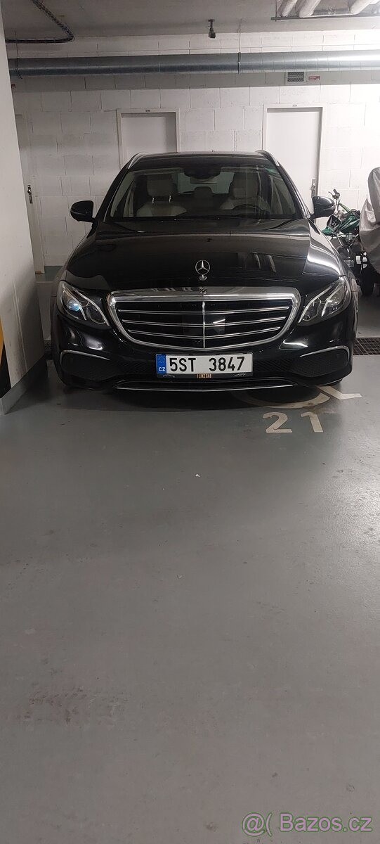 Mercedes-Benz Třídy E
