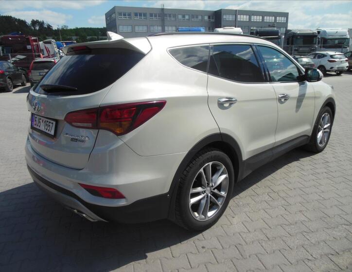 Hyundai Santa Fe 3