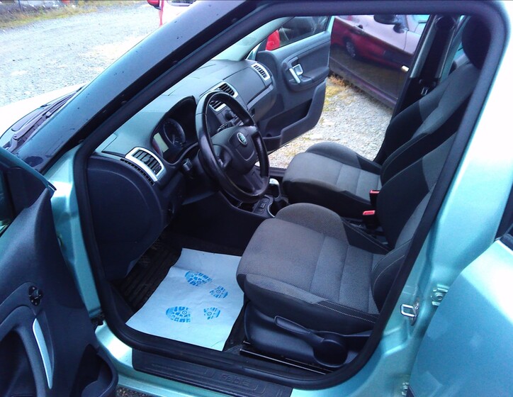 Škoda Fabia 7