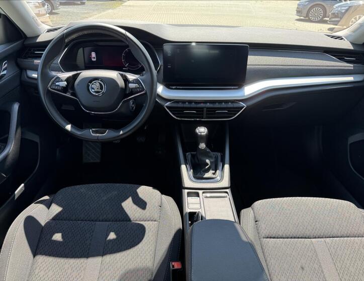 Škoda Octavia 13