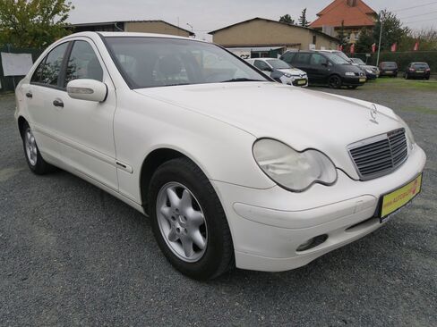 Mercedes-Benz Třídy C