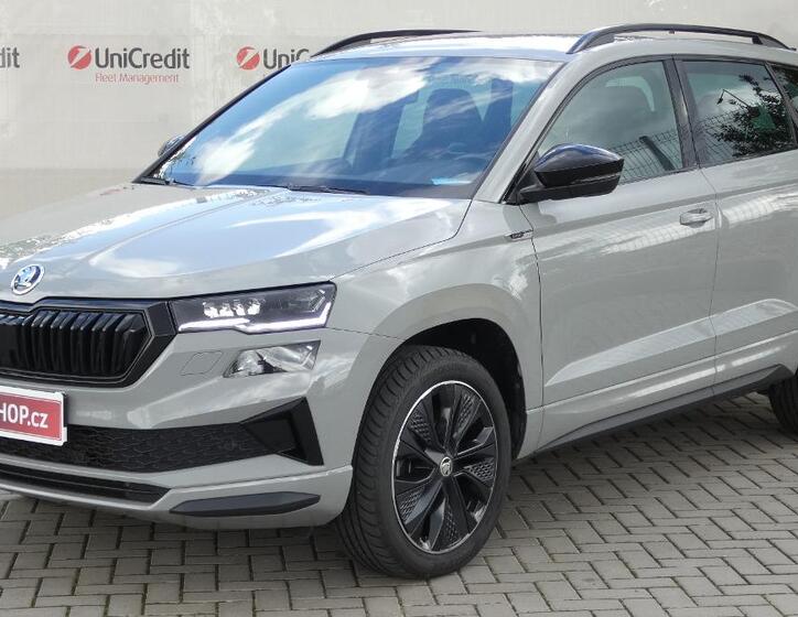 Škoda Karoq 1