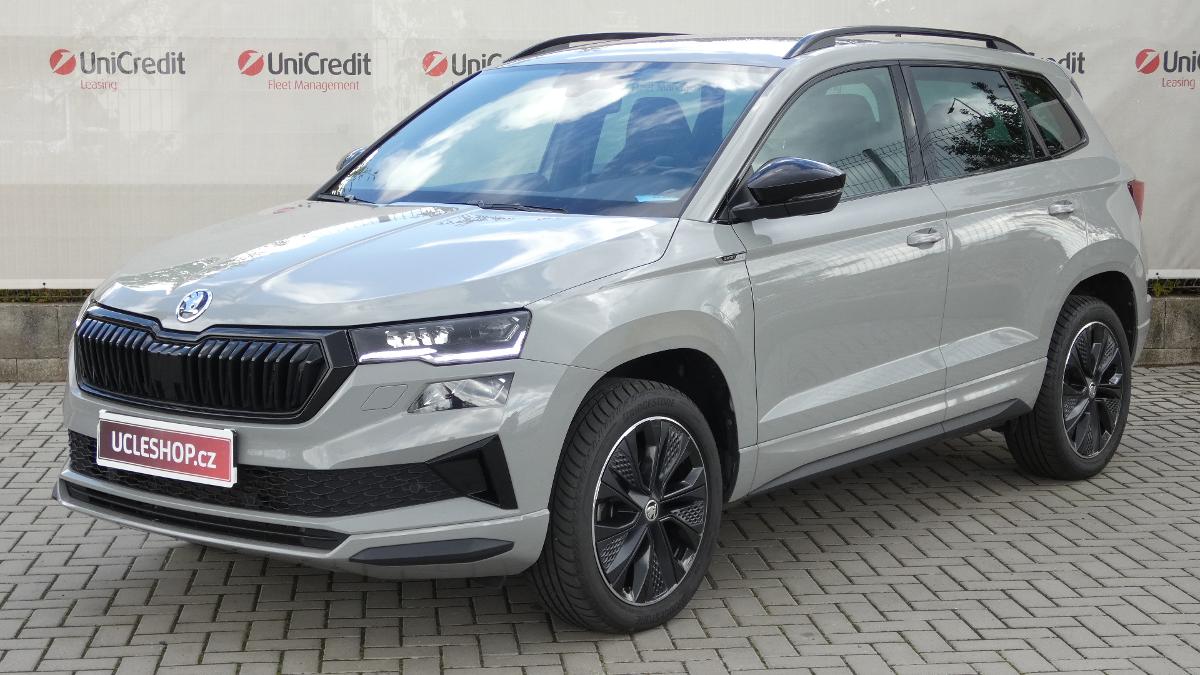 Škoda Karoq